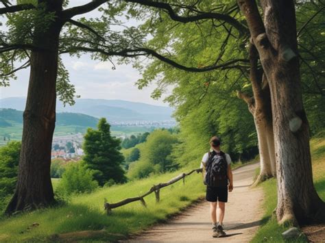 vienna's land word hike